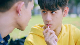 第5話：Because it's you, I chose you