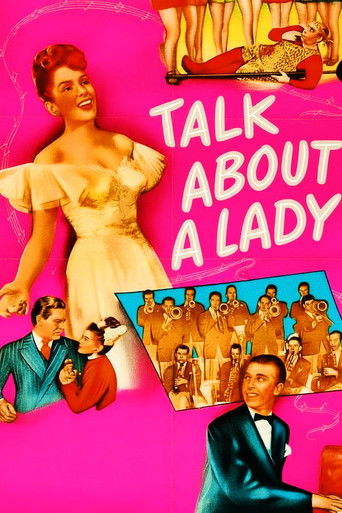 Talk About a Lady (1946)
