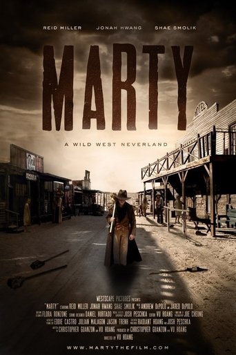 Marty: A Wild West Neverland (2016)