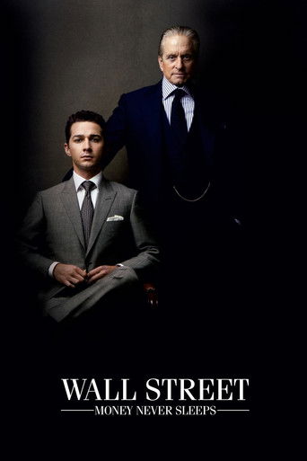 Wall Street: Money Never Sleeps (2010)