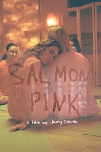Poster of Salmon Pink