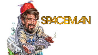 Spaceman – Szenenbild