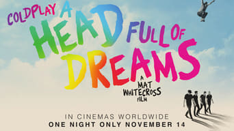 Galeria 5 - Coldplay: A Head Full of Dreams