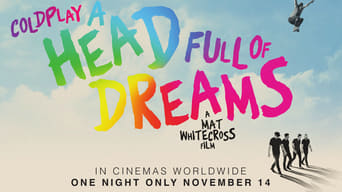 #3 Coldplay: A Head Full of Dreams