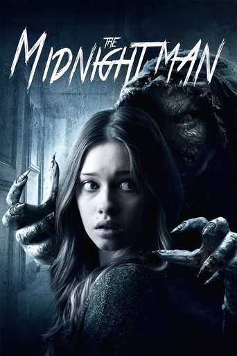 Poster of The Midnight Man