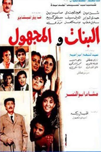 Poster of Albanat walmajhul