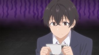 Cena de Nossa história da declaração de amor: a experiente você e o inexperiente eu