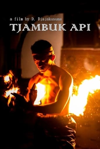 Poster of Tjambuk Api