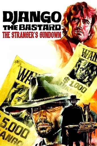 Poster of Django the Bastard