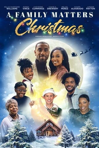 A Family Matters Christmas (2022)