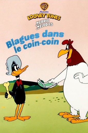 Blagues dans le coin-coin