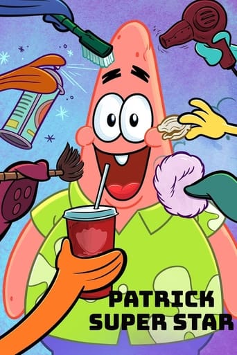 Patrick Super Star en streaming 