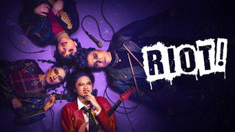 Riot! Rebel with a Cause (2023- )