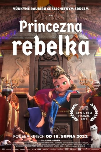 Princezna rebelka