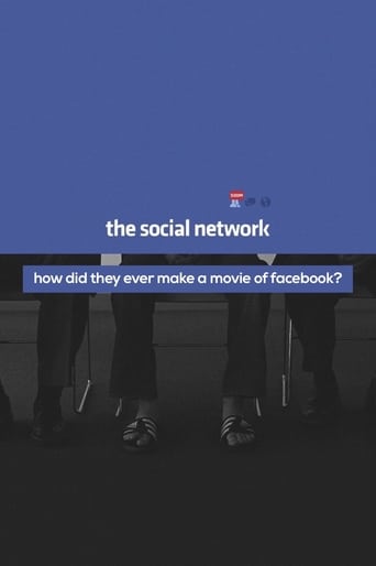 How Did They Ever Make a Movie of Facebook?