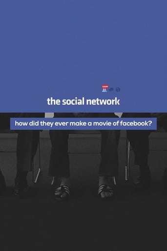 Poster för How Did They Ever Make a Movie of Facebook?