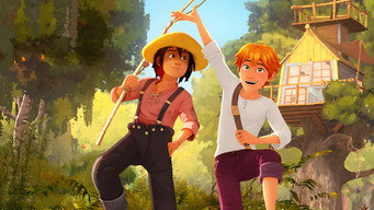 Tom Sawyer (2020- )