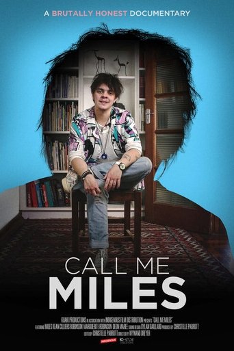 Call Me Miles poster