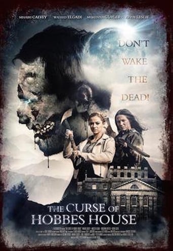 The Curse of Hobbes House Poster