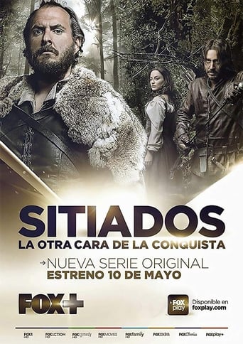 Poster of Sitiados