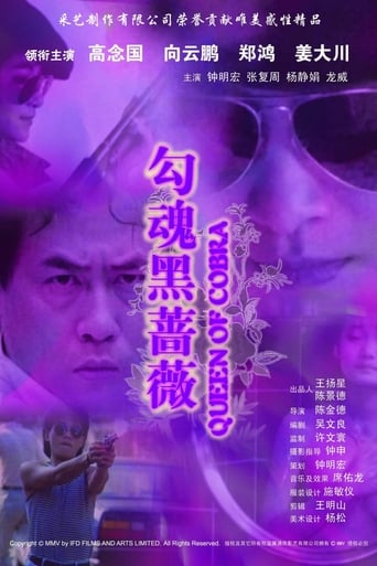 Poster of 勾魂黑薔薇