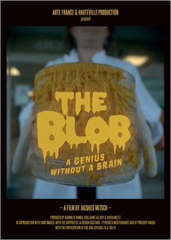 Poster of The Blob: A Genius without a Brain