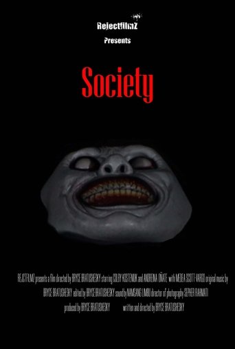 Society poster