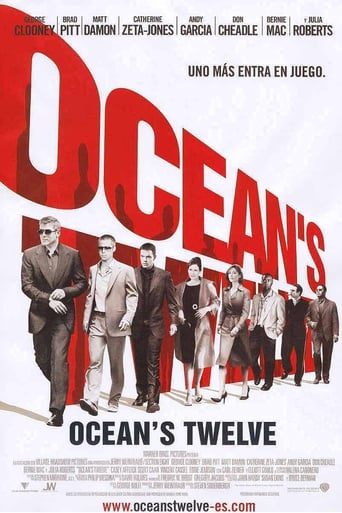 Poster of Ocean's Twelve