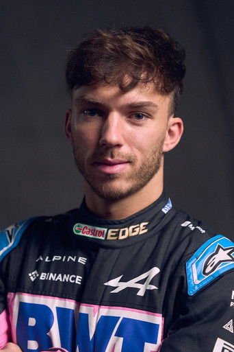 Foto de Pierre Gasly