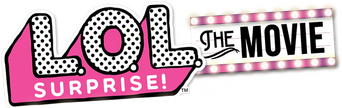 LOL Surprise: The Movie logo