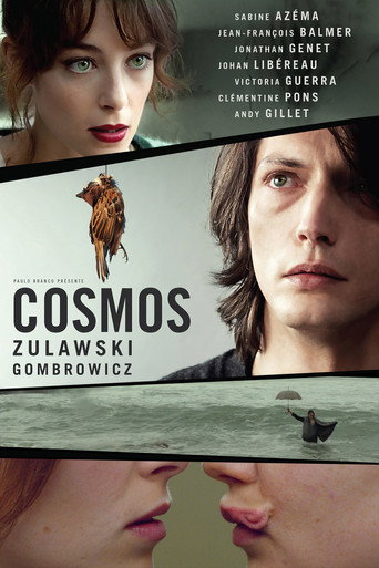Cosmos — affiche alternative