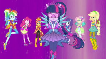 第18話：Equestria Girls 4: The Legend of Everfree