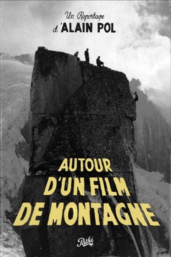 Autour d'un Film de Montagne en streaming 