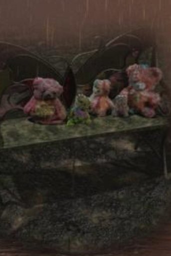 a border of flat stones poster