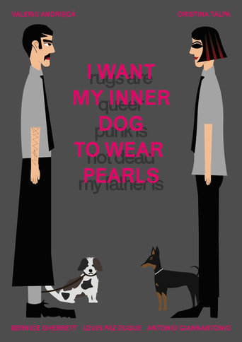 I Want My Inner Dog to Wear Pearls (2025)