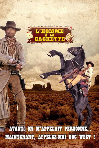 Doc West: La sfida — Pôsteres 6