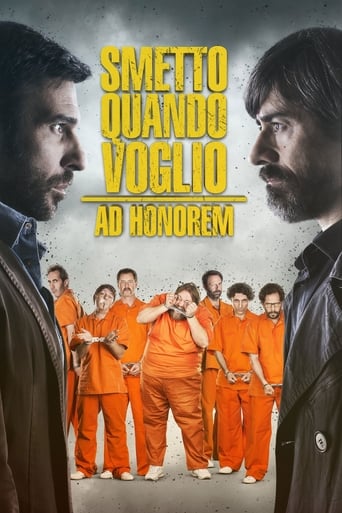 Renunț când vreau 3: Ad Honorem