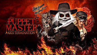 #6 Puppet Master: Axis Termination