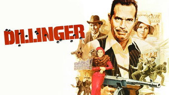 #13 Dillinger