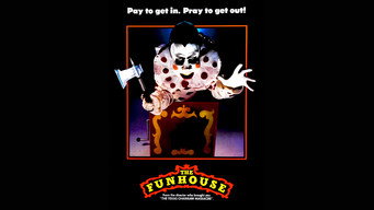 #28 The Funhouse