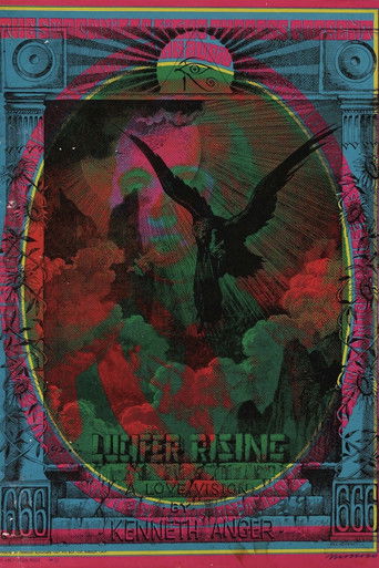 Lucifer Rising poster 5