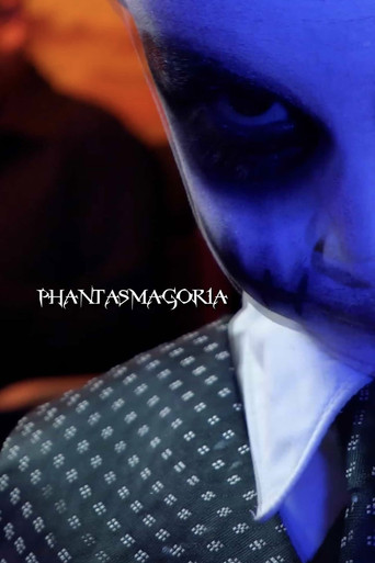 Phantasmagoria poster