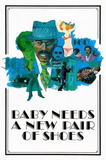 Poster of Baby Needs a New Pair of Shoes