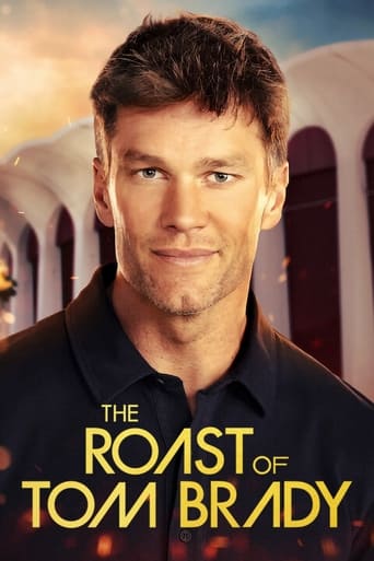Poster för The Roast of Tom Brady