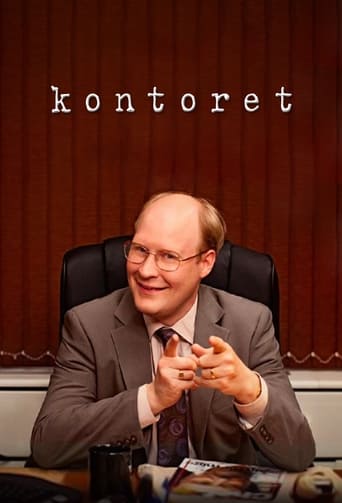 Kontoret - Season 2 Episode 3   2013