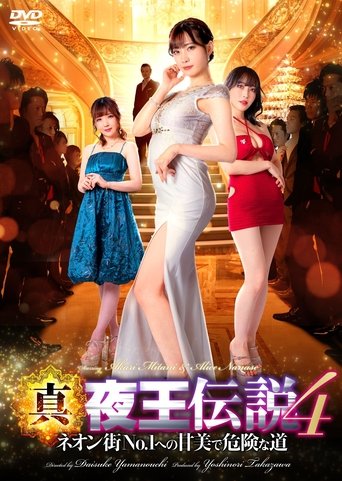 真・夜王伝説4 ネオン街No.1への甘美で危険な道