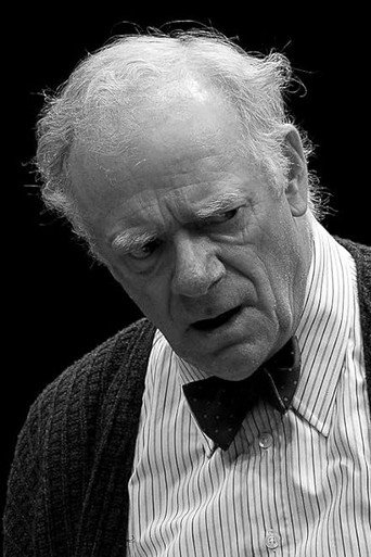 Peter Millard portrait