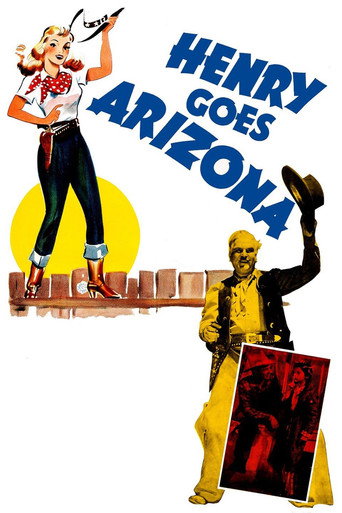 Henry Goes Arizona (1939)