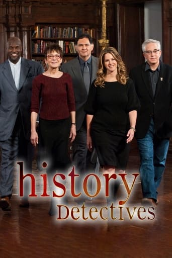 History Detectives 2014