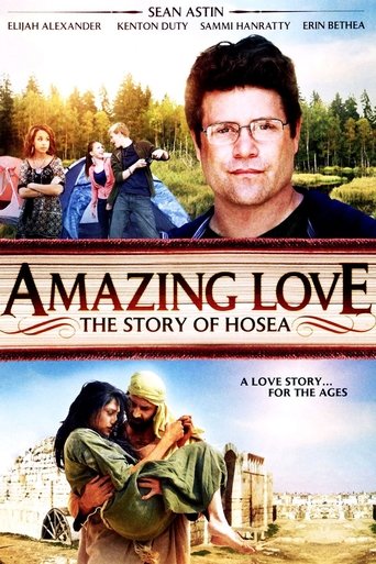 Amazing Love Poster